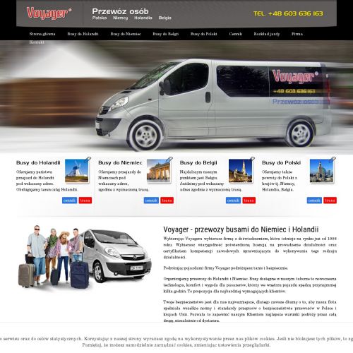 Przewóz do holandii Kłodzko