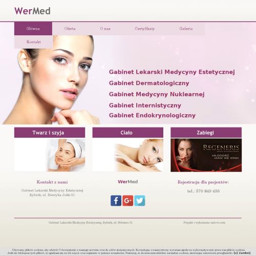 Biopsja tarczycy - Rybnik