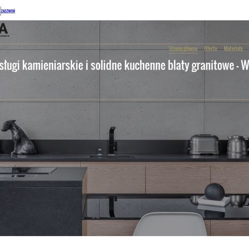 Sulejówek - blaty kuchenne z kamienia praga południe