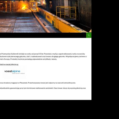 Blacha kawałkowa tanio