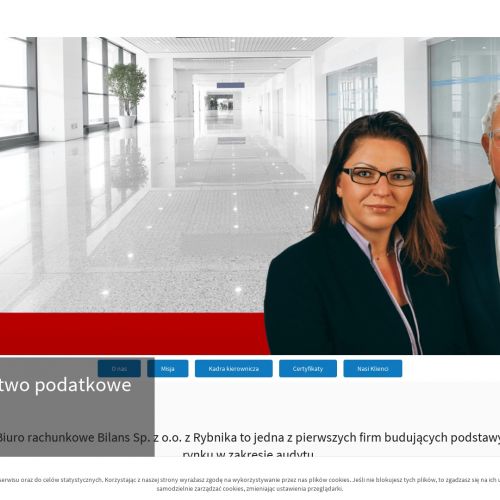 Doradca podatkowy - żory