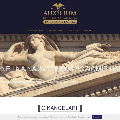 Usługi prawnicze w Rzeszowie