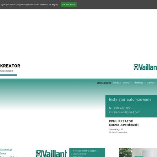 Kotły gazowe świdnica - Strzegom