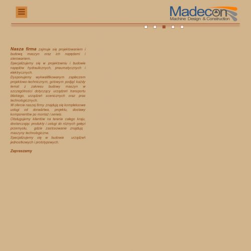 Projektowanie maszyn transportu bliskiego w Łodzi