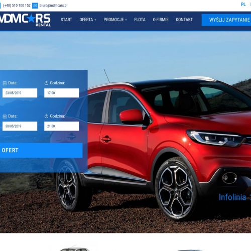 Auto wynajem pyrzowice