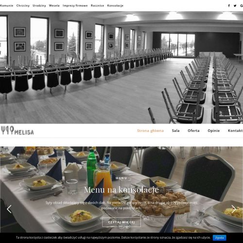 Sala do wynajęcia Kutno