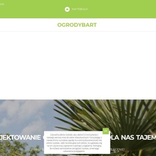 Wrocław - aranżacja ogrodów