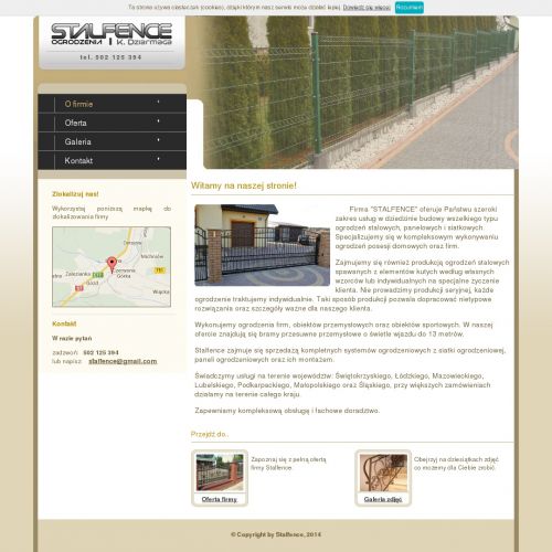 Starachowice - ogrodzenia siatkowe skarżysko