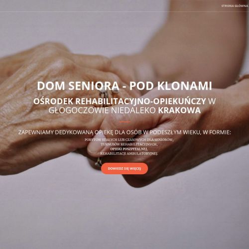 Rehabilitacja w górach - Kraków