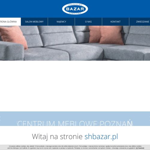 Sklep meblowy śrem w Mosinie