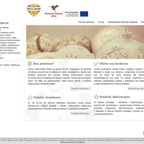 Warsztaty robienia bombek - Warszawa