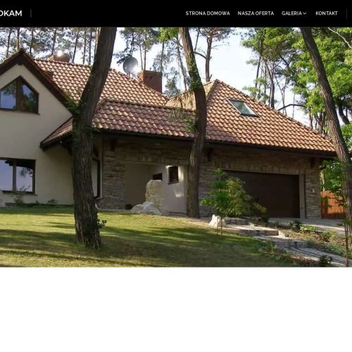 Tarasy z kamienia - Warszawa