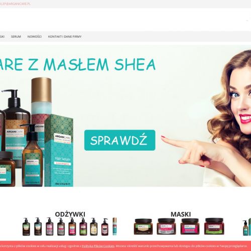 Naturalna pielęgnacja włosów