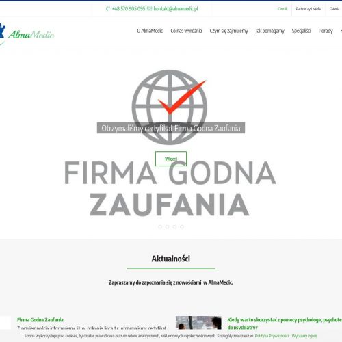 Depresja w Warszawie