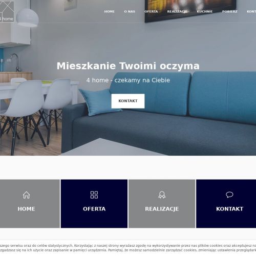 Nowoczesne wykończenie mieszkania pod klucz Gdańsk