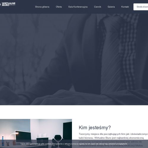 Wirtualny adres firmy - Mielec