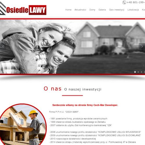 Nowe inwestycje mieszkaniowe Bełchatów