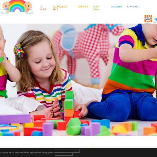 Nowoczesny żłobek kraków osiedle w Piastowie