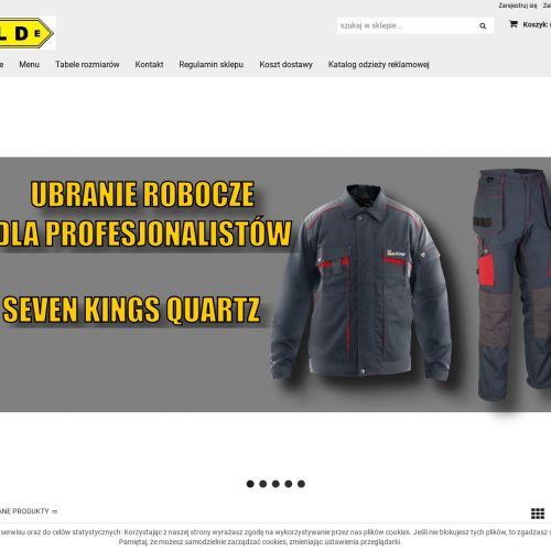 Okulary ochronne hurt