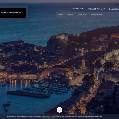 Wypożyczalnia samochodów świdnica w Legnicy