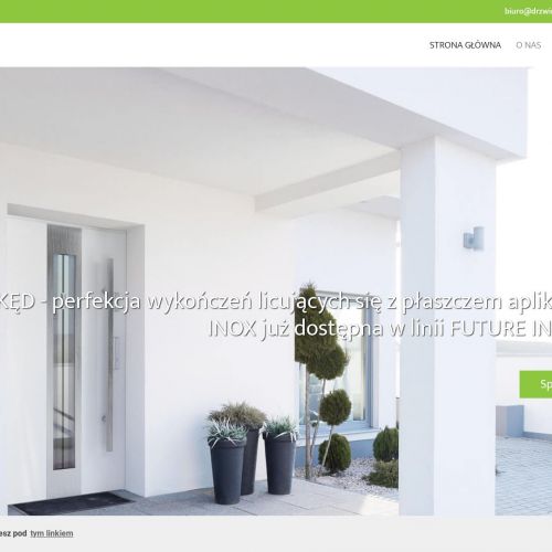 Nasielsk - drzwi wewnętrzne targówek