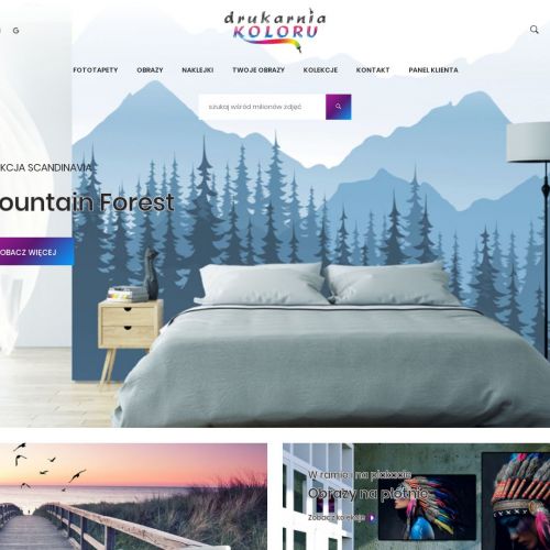 Klejenie fototapet flizelinowych - łódź