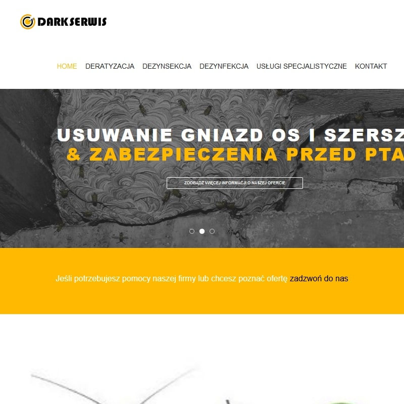 Dezynfekcja pomieszczeń śląskie