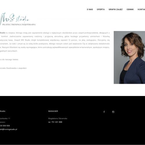 Siłownia bydgoszcz fordon w Bydgoszczy