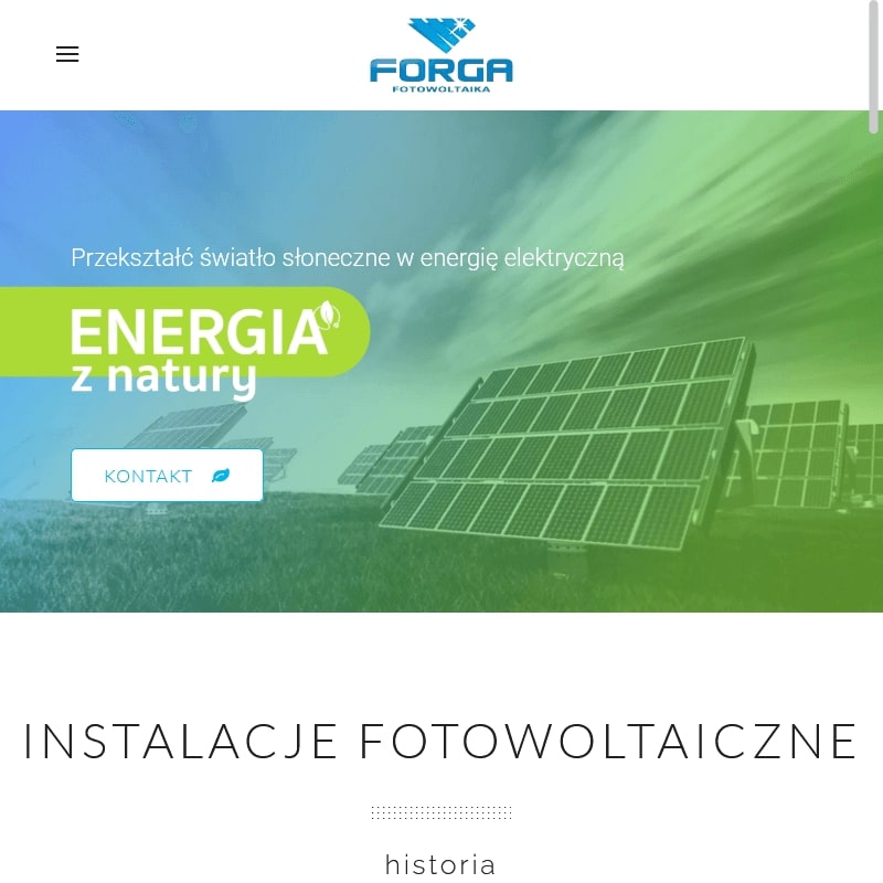 Instalacje fotowoltaiczne w Inowrocławiu