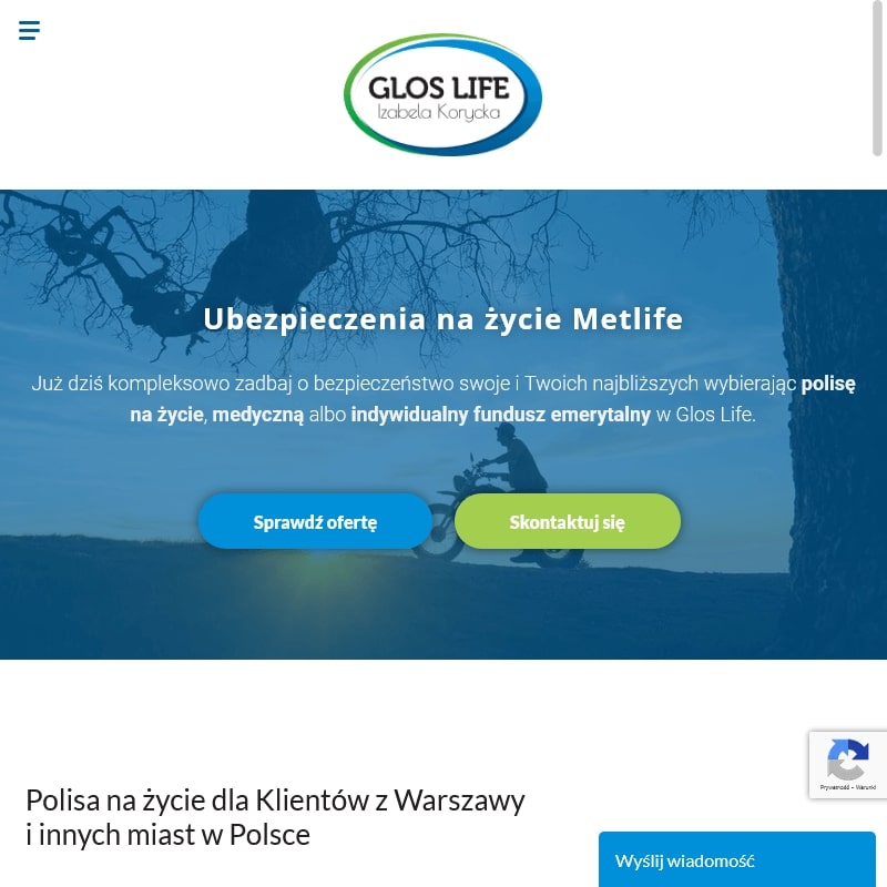 Metlife na życie