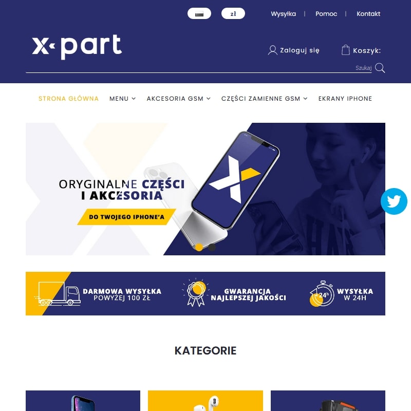 Wyswietlacz do iphone xs