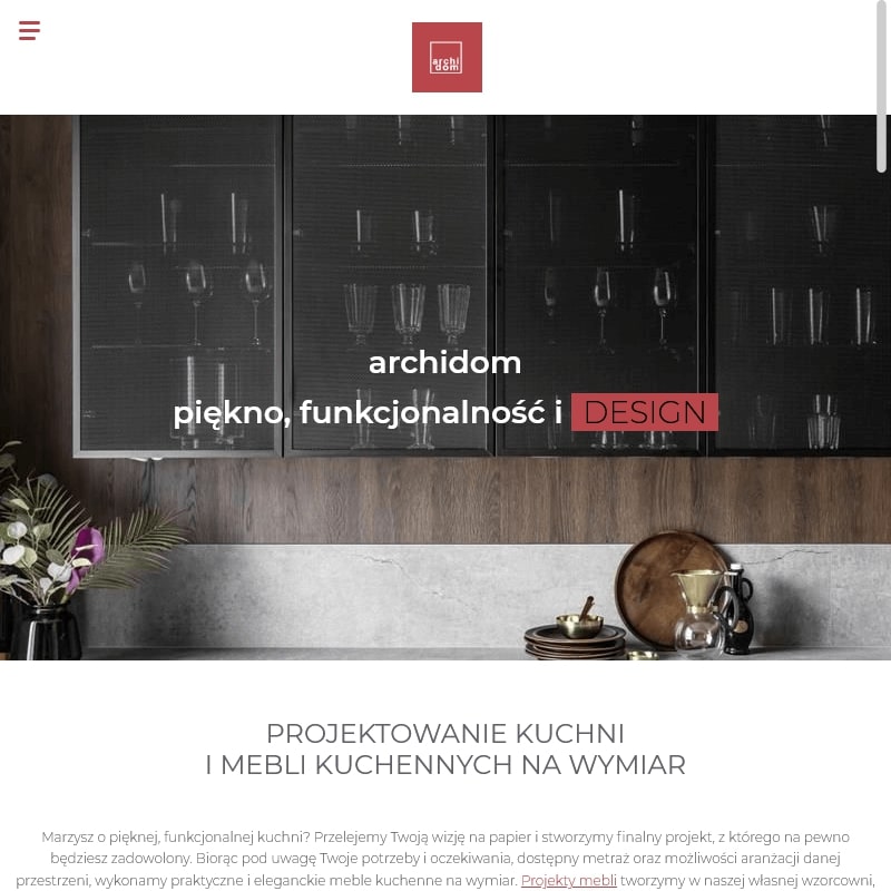 Projektowanie szaf wnękowych w Krakowie