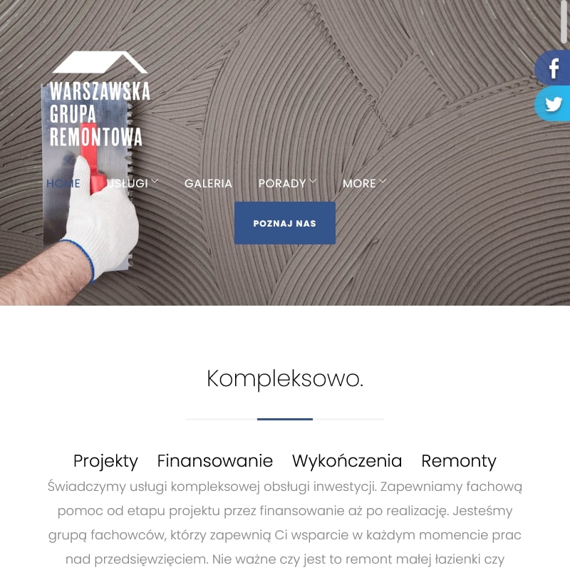 Remonty mieszkań warszawa wola