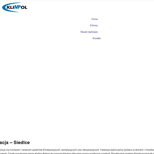 Bielsk Podlaski - wentylacja z odzyskiem ciepła