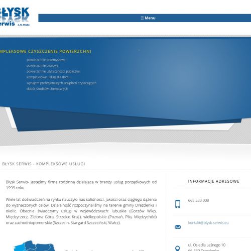 Wypożyczalnia sprzętu czyszczącego w Poznaniu