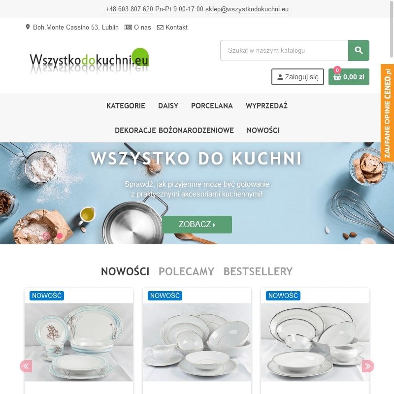 Szybkowar na indukcję w Chodzieży