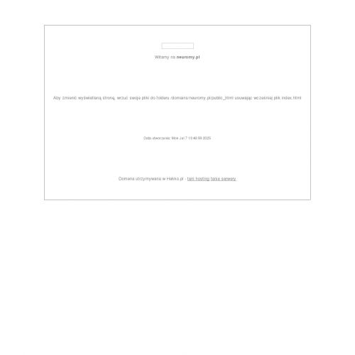 Leczenie zaburzeń lękowych - Warszawa