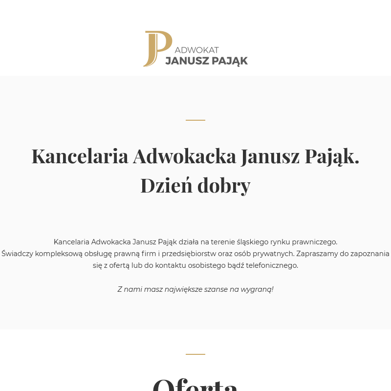 Żory - dobry adwokat