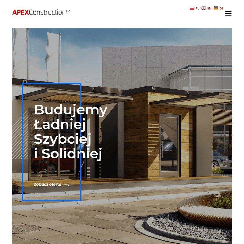 Kontenery mieszkalne producent