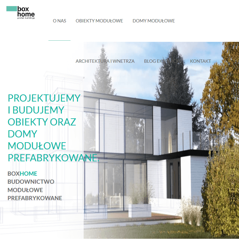 Domy gotowe prefabrykowane