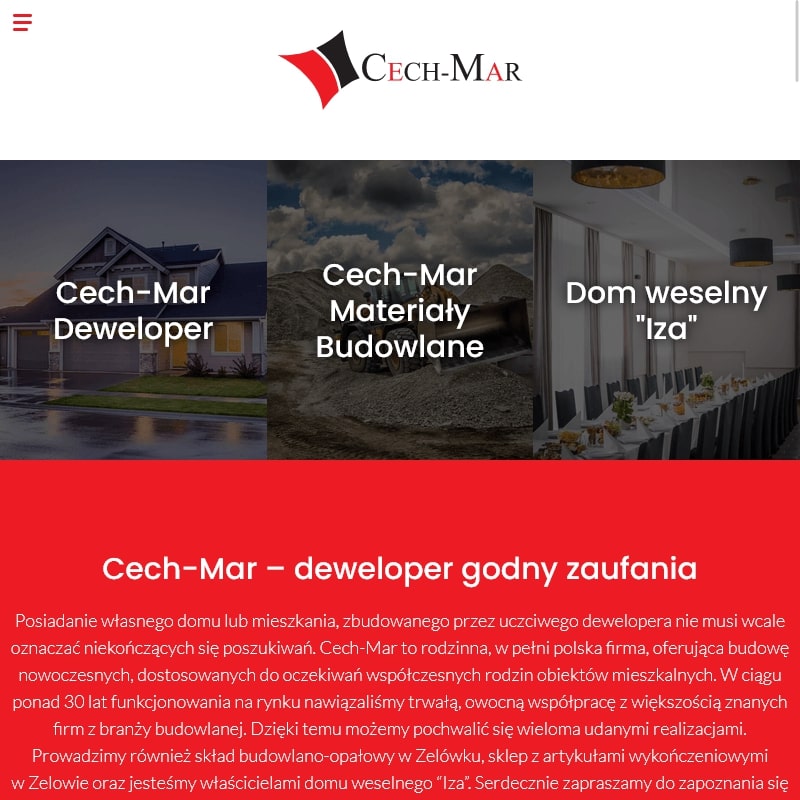 Domy na sprzedaż zelów i okolice