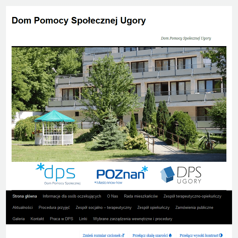 Dom kombatanta - poznań