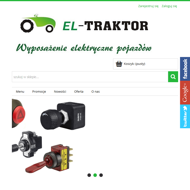 Regulator napięcia do alternatora