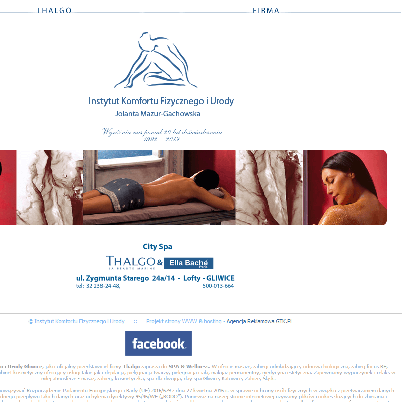 Lipo royal odchudzanie - Gliwice