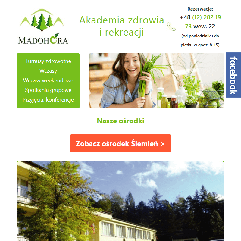 Dieta oczyszczająca organizm