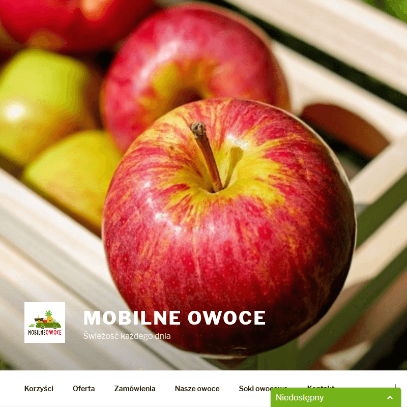 Kraków - bakalie w biurze