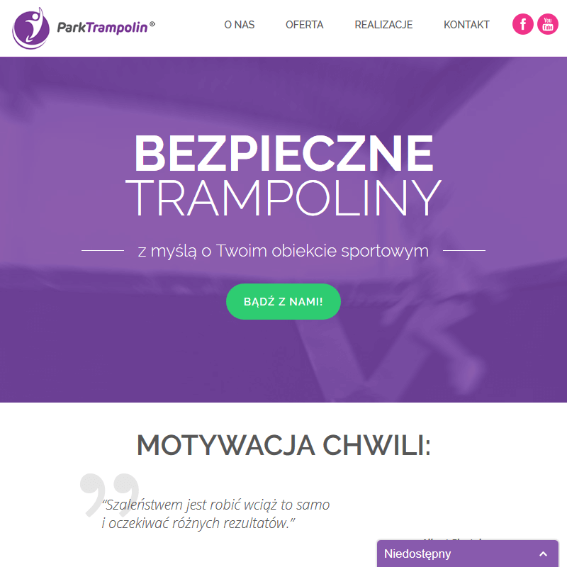 Ścianki wspinaczkowe