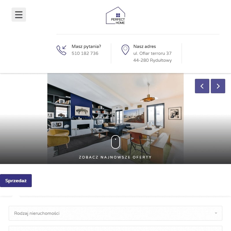 Pośrednik nieruchomości - Radlin