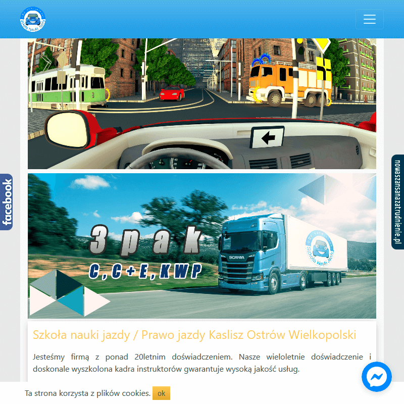 Ostrów Wielkopolski - odz