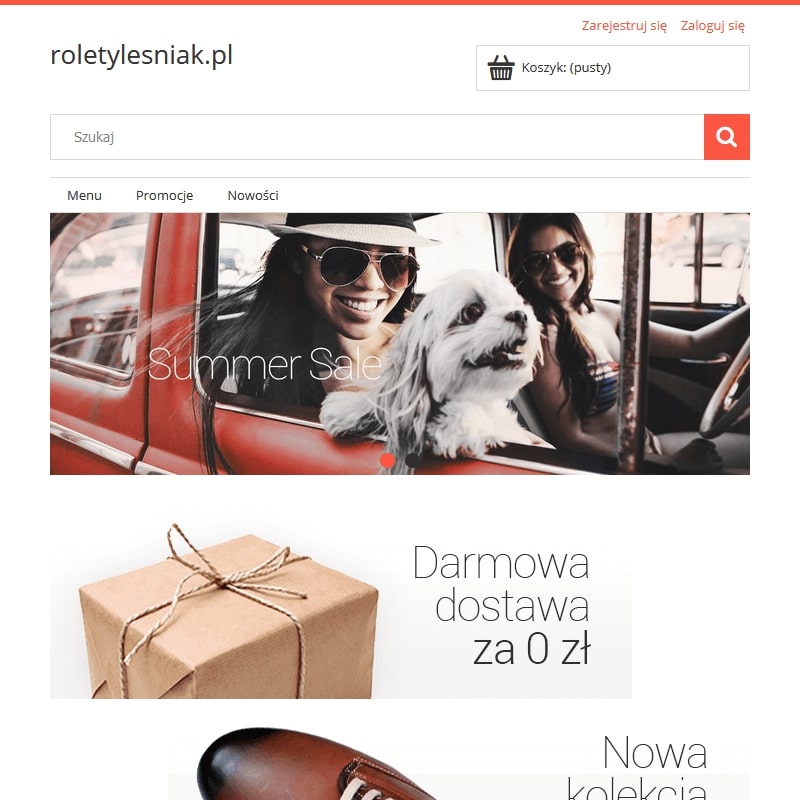 Bogatynia - moskitiery na okna dachowe fakro